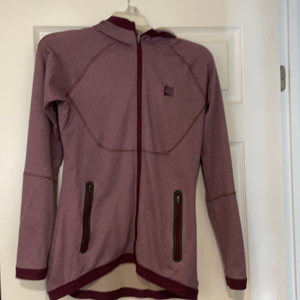 Dusty purple MEC light sweatshirt